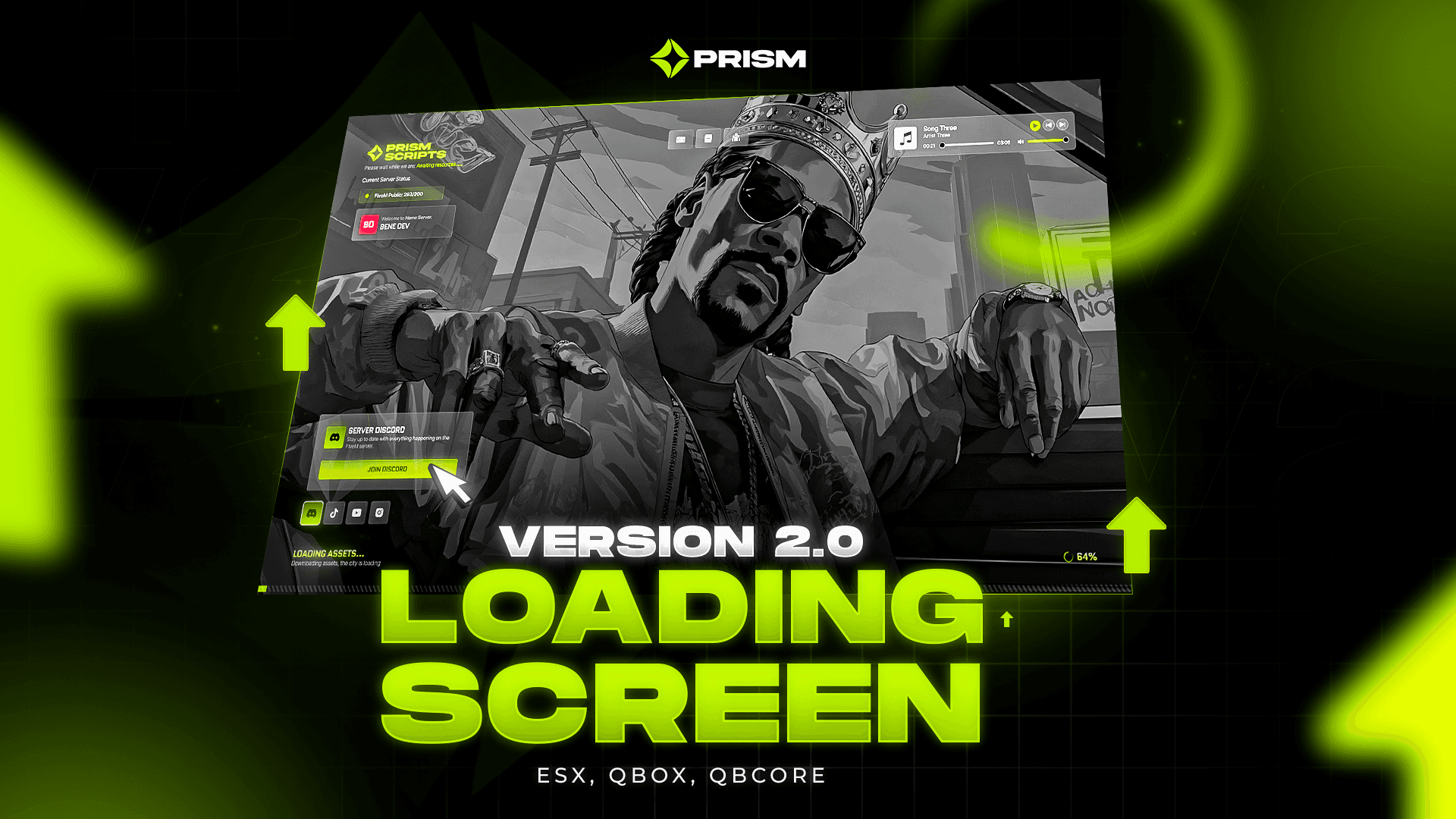 Prism - Loading Screen 2.0