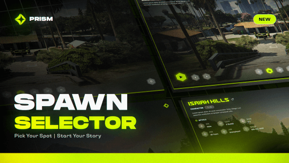 Prism - Spawn Selector