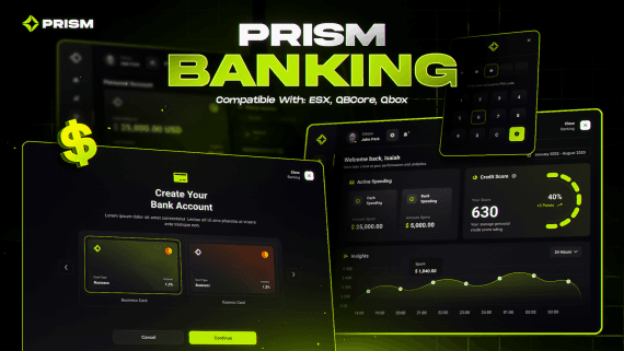 Prism - Banking