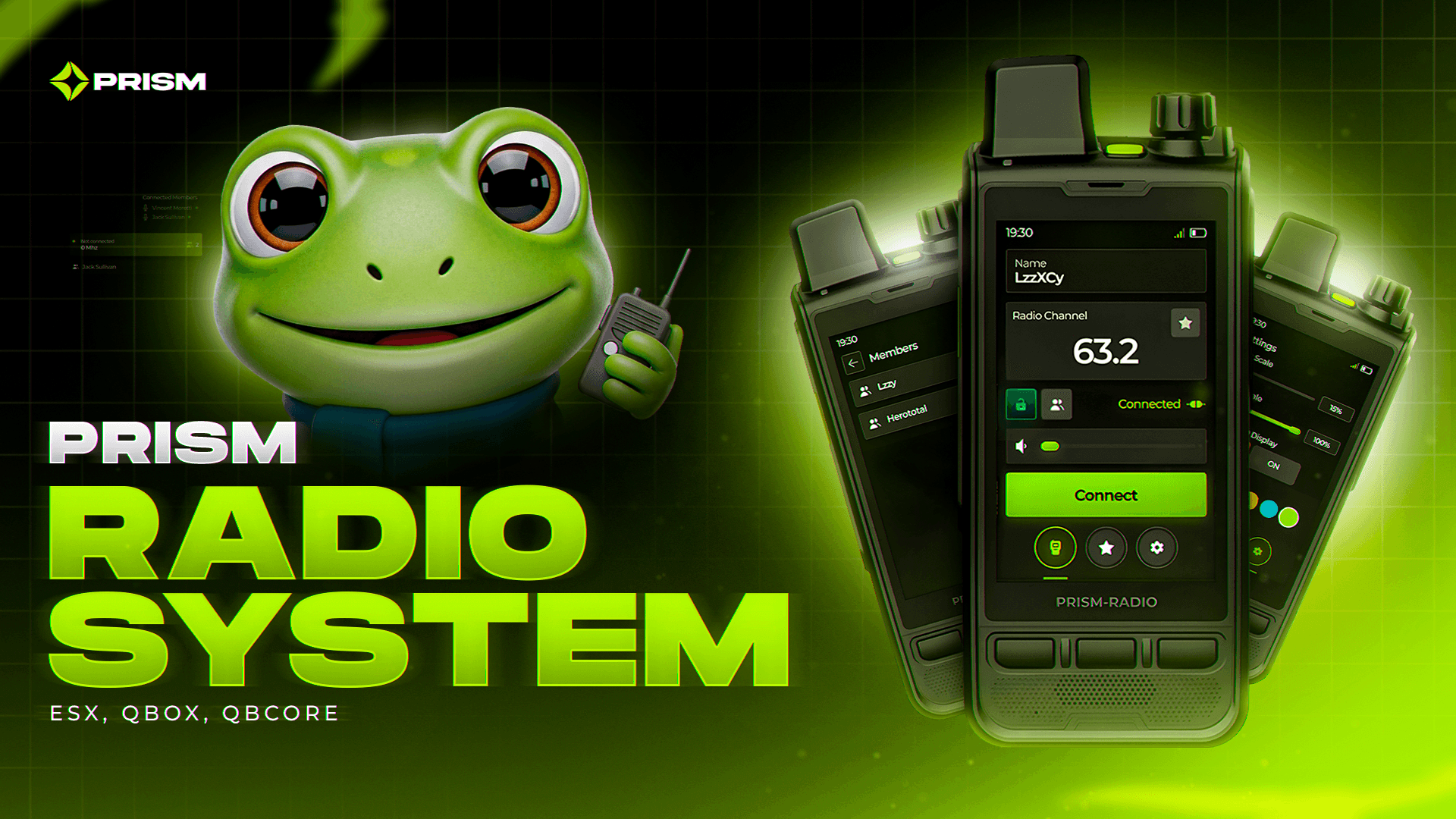 Prism - Radio