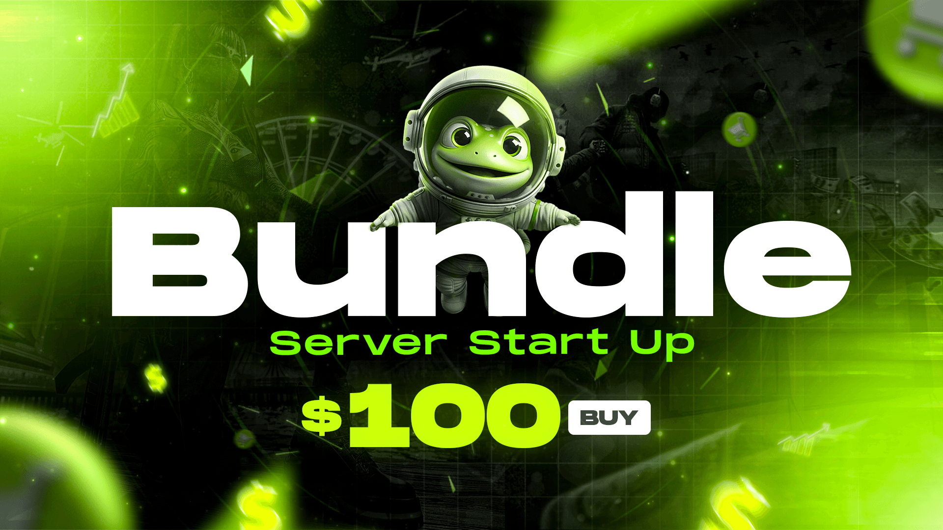 Server Startup Bundle